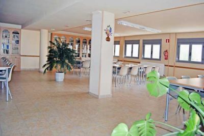 Residencia universitaria de Huesca Misioneras