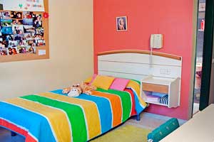 Residencia universitaria de Huesca Misioneras