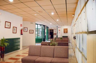 Residencia universitaria Misioneras de Huesca