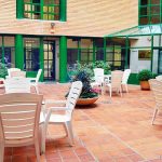 Residencia universitaria Misioneras de Huesca