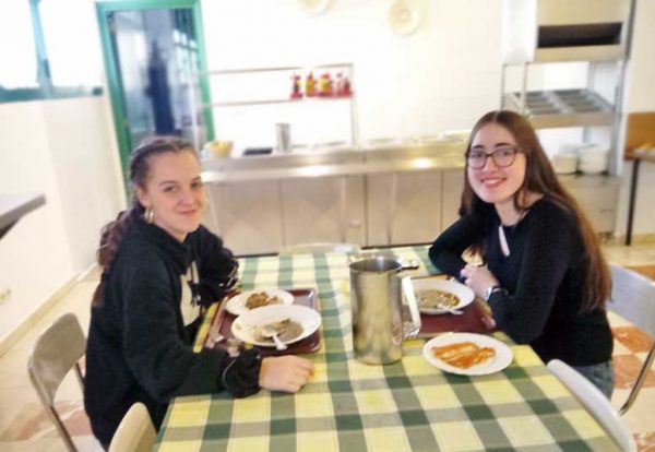 Nos adaptamos a tus necesidades como estudiante.