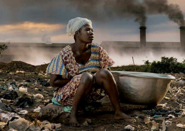 Manos Unidas en Campaña contra el hambre 2020.