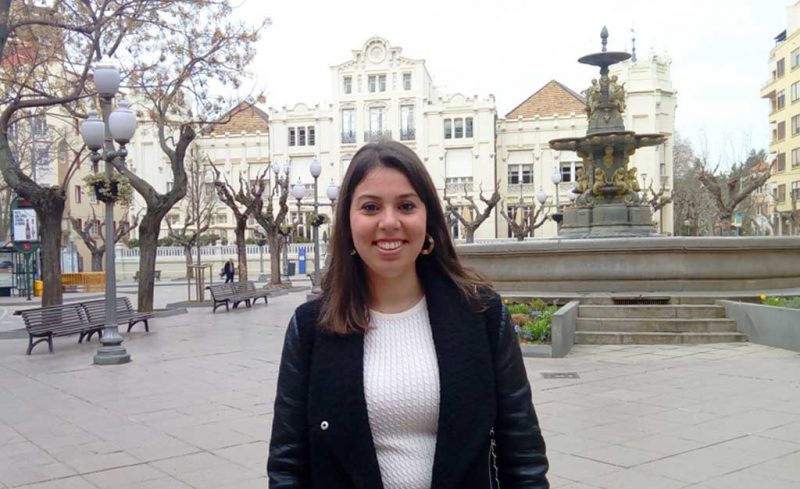 Podólogas que se han alojado en la Residencia Misioneras de Huesca