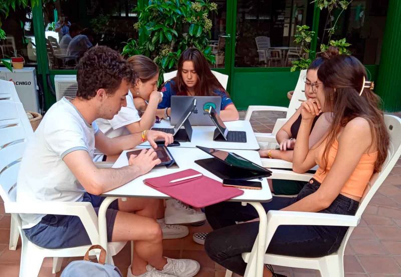 Abiertas las plazas 2022-2023 en la residencia de estudiantes de Huesca