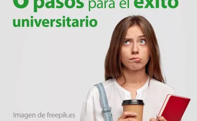 6 pasos para el éxito universitario